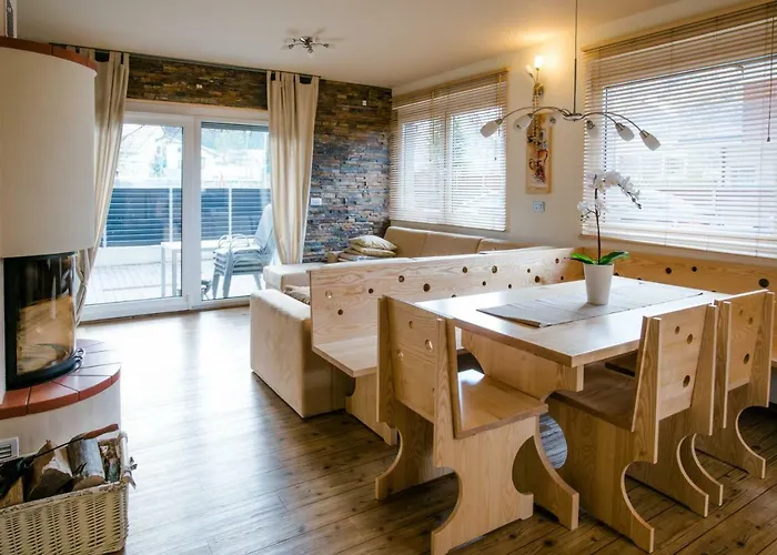 Luxury Apartment With A Nice View In Kranjska Gora