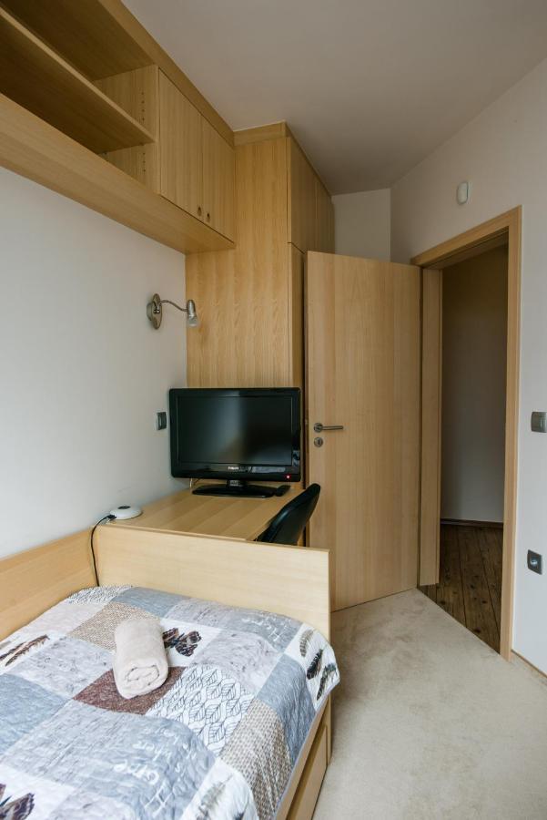 Apartment Luxury With A View In
